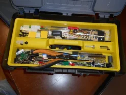 38#7585 Transistor e terminazioni