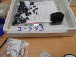 38#7585 Transistor e terminazioni