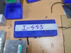 38#7585 Transistor e terminazioni