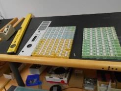 38#7585 Transistor e terminazioni