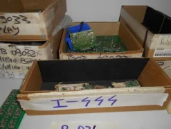 38#7585 Transistor e terminazioni
