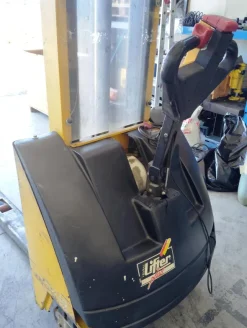 Transpallet a timone LIFTER mod GX 12/29 PLUS CE 2001