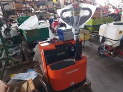 136#7892 Transpallet Doosan