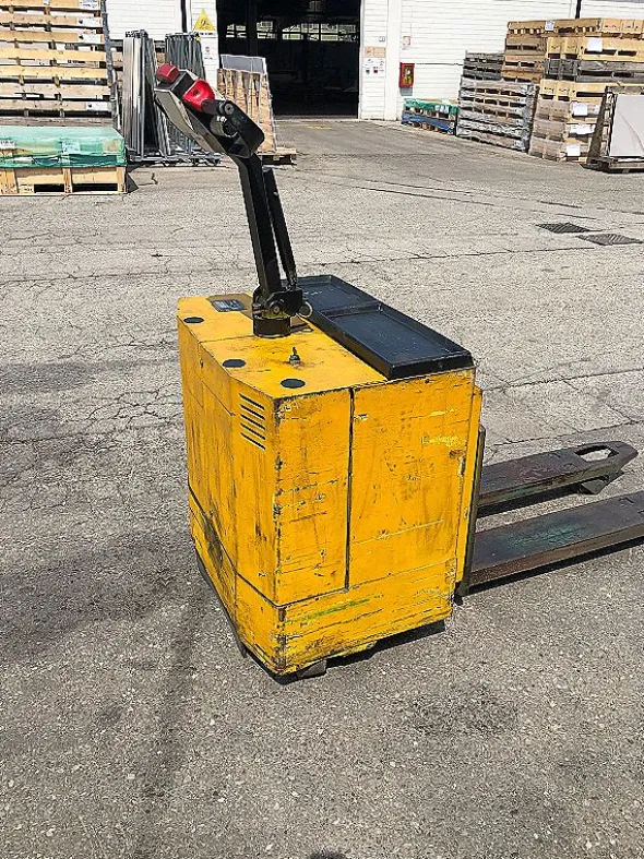 Transpallet elettrico