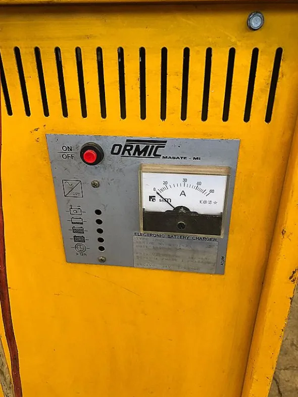 Transpallet elettrico