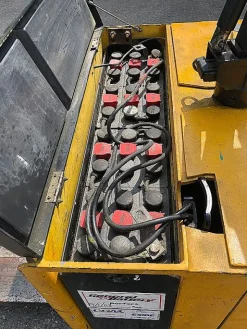 Transpallet elettrico