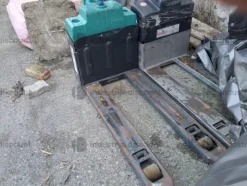 4#9595 Transpallet elettrico Baoli