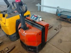 11#9470 Transpallet elettrico BT