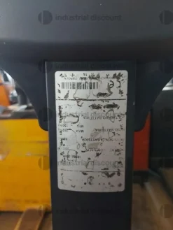 11#9470 Transpallet elettrico BT