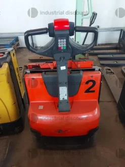13#9470 Transpallet elettrico BT LWE200