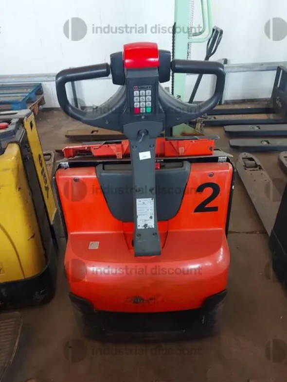 13#9470 Transpallet elettrico BT LWE200