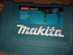 4#7913 Transpallet elettrico ed attrezzatura edile