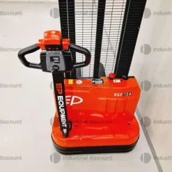10#10277 Transpallet elettrico EP Equipment Co.