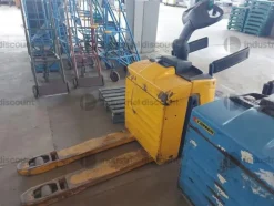 6#9470 Transpallet elettrico JungheinrichEre 120