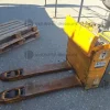 23#9825 Transpallet elettrico Jungherinrich