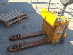 23#9825 Transpallet elettrico Jungherinrich
