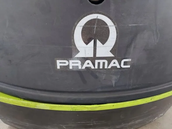 1#8506 Transpallet elettrico Pramac