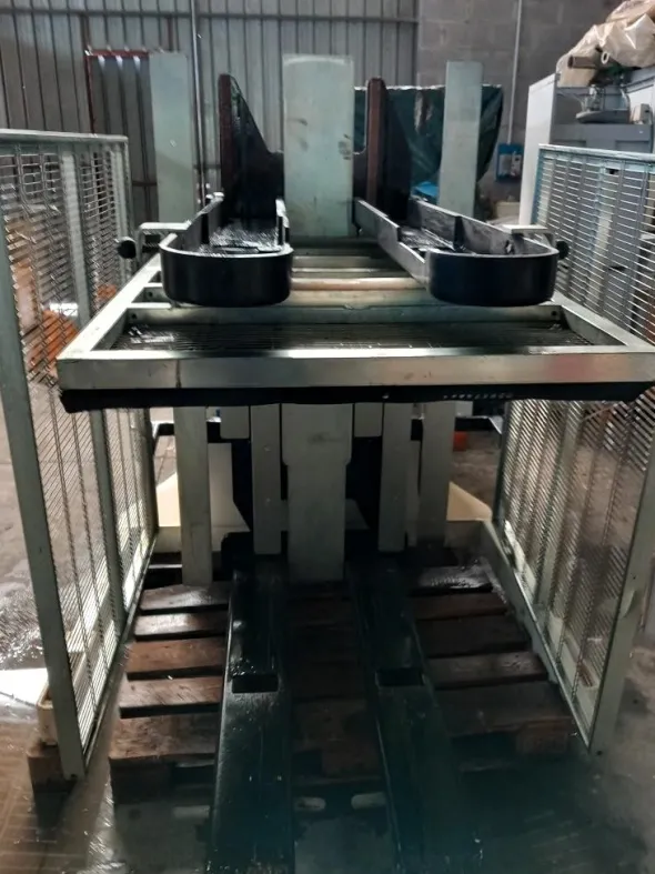 TRANSPALLET ELETTRICO ROTANTE TOPPY(COD. MF-PK-CARR-24)