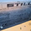 2#9595 Transpallet elettrico STILL