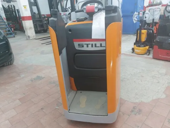 2#8371 Transpallet elettrico STILL