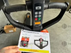 26#10277 Transpallet elettrico Toyota