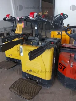 4#9470 Transpallet elettrico Yale MP20X