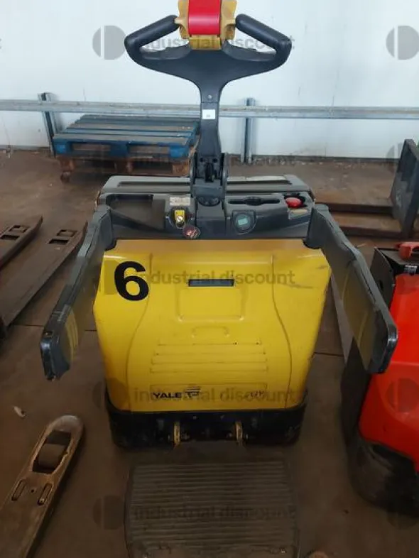 12#9470 Transpallet elettrico Yale MP20X