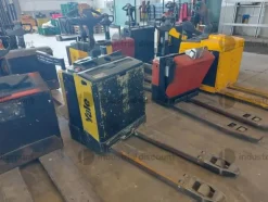 12#9470 Transpallet elettrico Yale MP20X