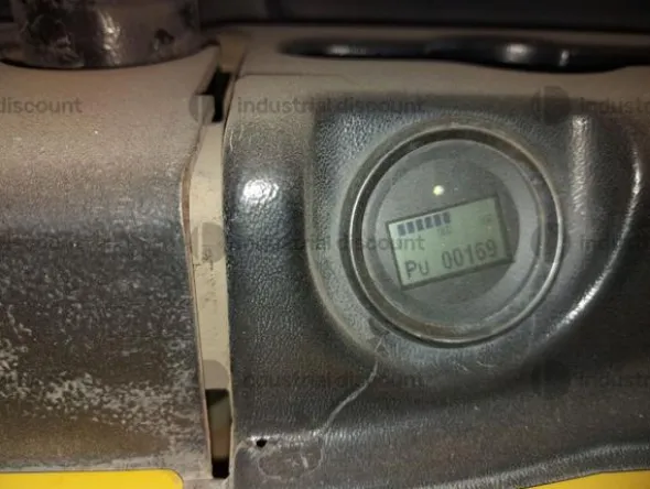 12#9470 Transpallet elettrico Yale MP20X