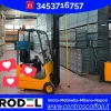 Transpallet e muletti