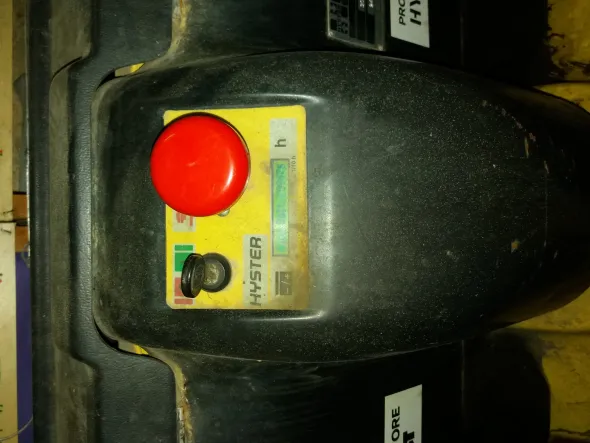 Transpallet Hyster P 1.8