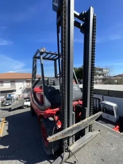 16#8231 Transpallet Linde