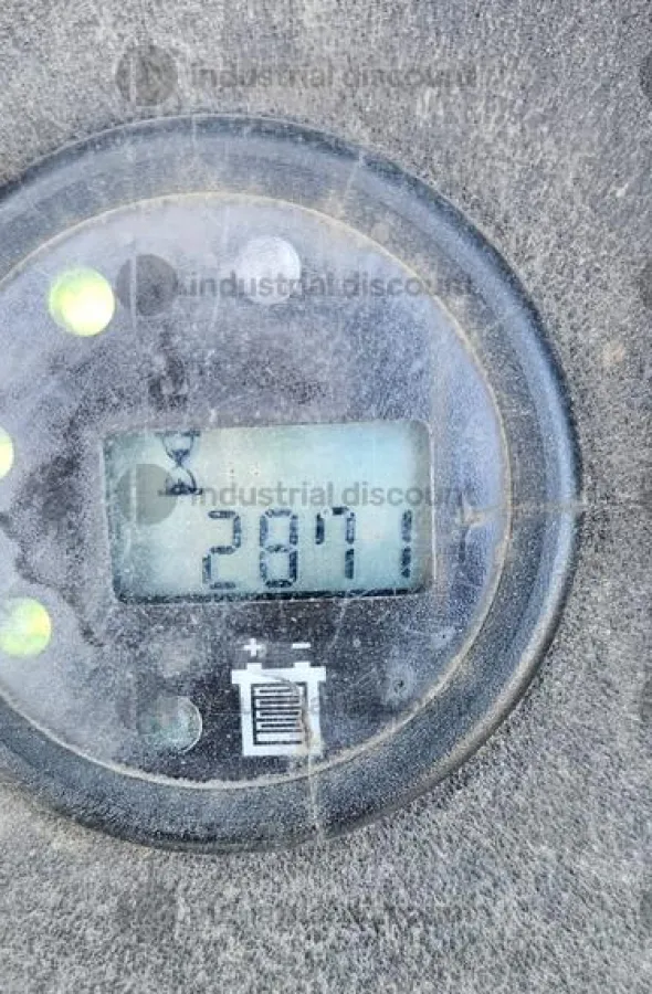 17#9701 Transpallet OM CL1200