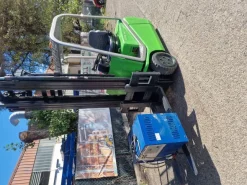 Transpallet o muletti