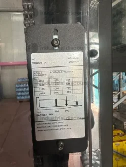 3#9231 Transpallet Toyota SWE140