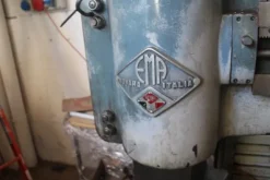 7#5599 Trapani Fratelli Rigon e Industrie Meccaniche Lonigo
