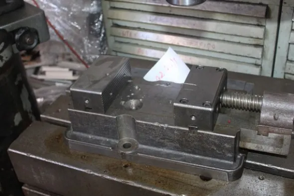7#5599 Trapani Fratelli Rigon e Industrie Meccaniche Lonigo
