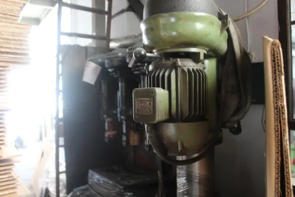 7#5599 Trapani Fratelli Rigon e Industrie Meccaniche Lonigo