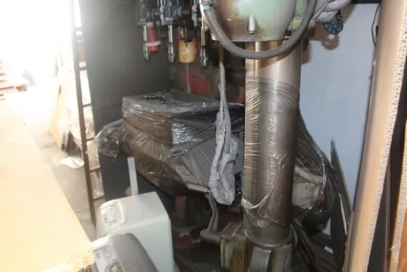 7#5599 Trapani Fratelli Rigon e Industrie Meccaniche Lonigo