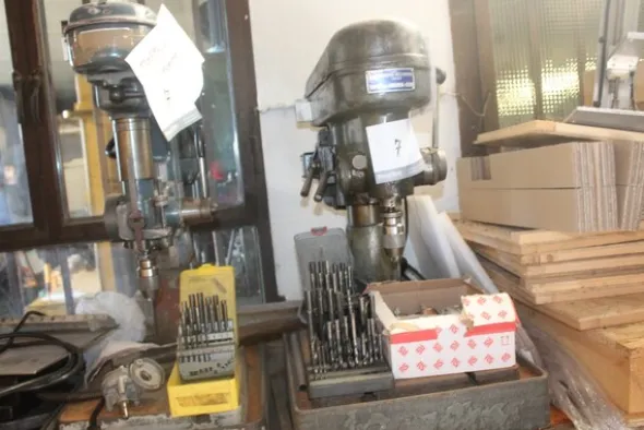 7#5599 Trapani Fratelli Rigon e Industrie Meccaniche Lonigo