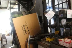 7#5599 Trapani Fratelli Rigon e Industrie Meccaniche Lonigo