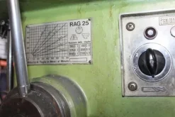 11#4318 Trapani verticali Famup Rag