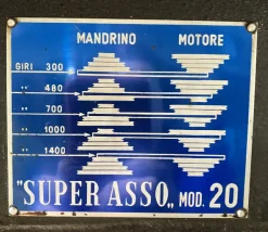 TRAPANO A COLONNA