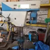 19#7057 Trapano a colonna ACM New Drill e sega a nastro Basic