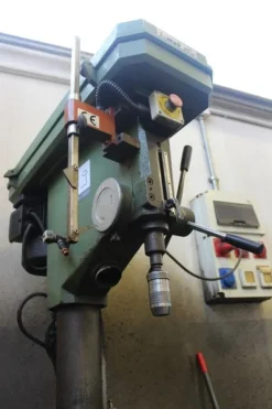 39#5074 Trapano a colonna Bimak