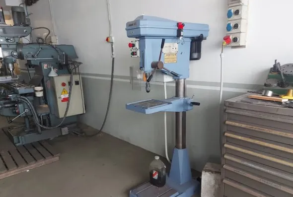 7#7922 Trapano a Colonna BIMAK 25 LP
