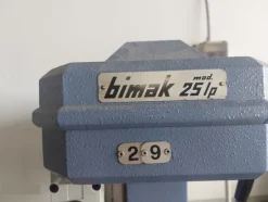 7#7922 Trapano a Colonna BIMAK 25 LP