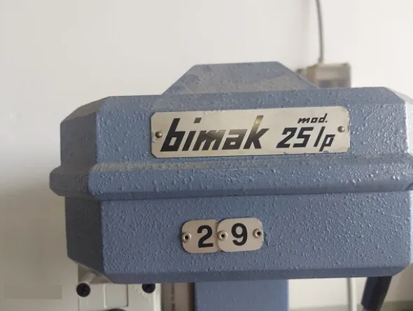 7#7922 Trapano a Colonna BIMAK 25 LP