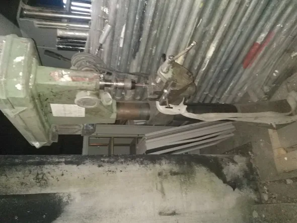 TRAPANO A COLONNA BIMAK MOD. 22FO - USATO