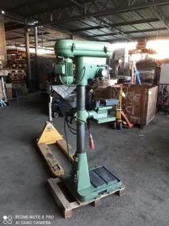 Trapano a colonna FAMUP CM2 punta max23